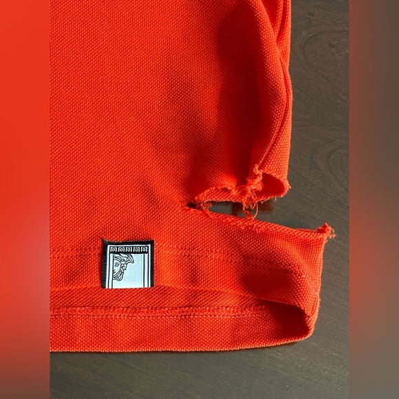 Versace Collection Polo - Picture 3 of 6